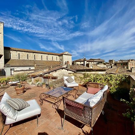 Residenza D'Epoca San Lorenzo Tre Todi Ngoại thất bức ảnh
