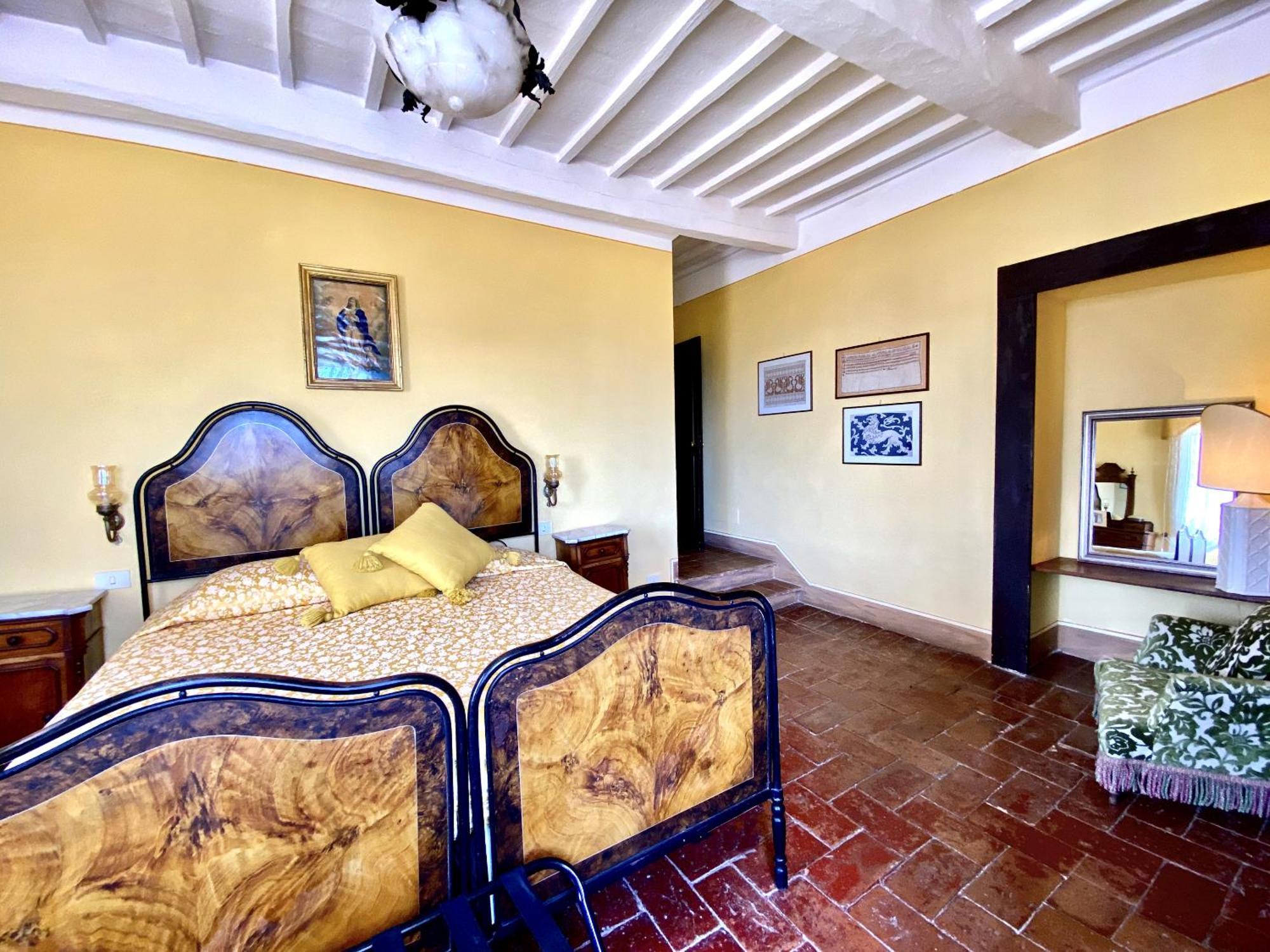 Residenza D'Epoca San Lorenzo Tre Todi Phòng bức ảnh