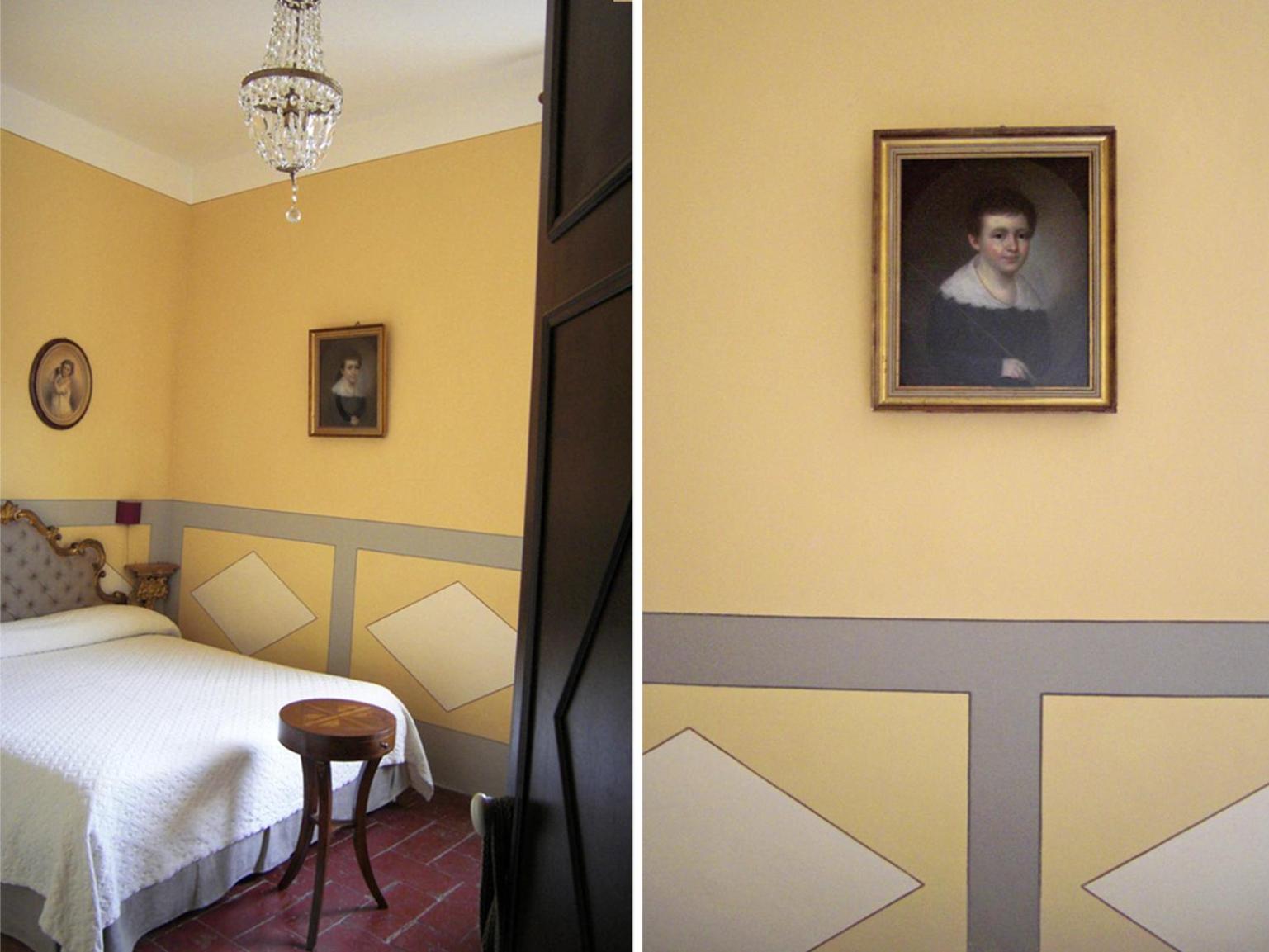 Residenza D'Epoca San Lorenzo Tre Todi Phòng bức ảnh