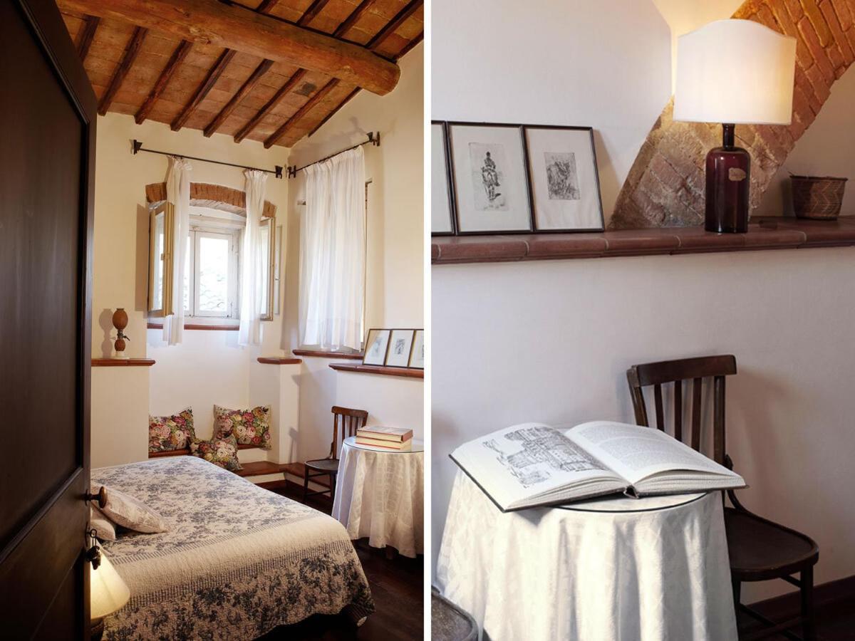 Residenza D'Epoca San Lorenzo Tre Todi Phòng bức ảnh