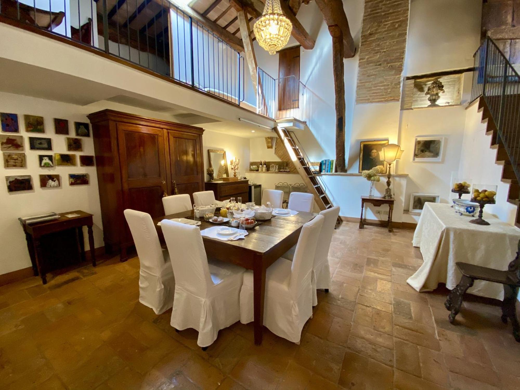Residenza D'Epoca San Lorenzo Tre Todi Ngoại thất bức ảnh