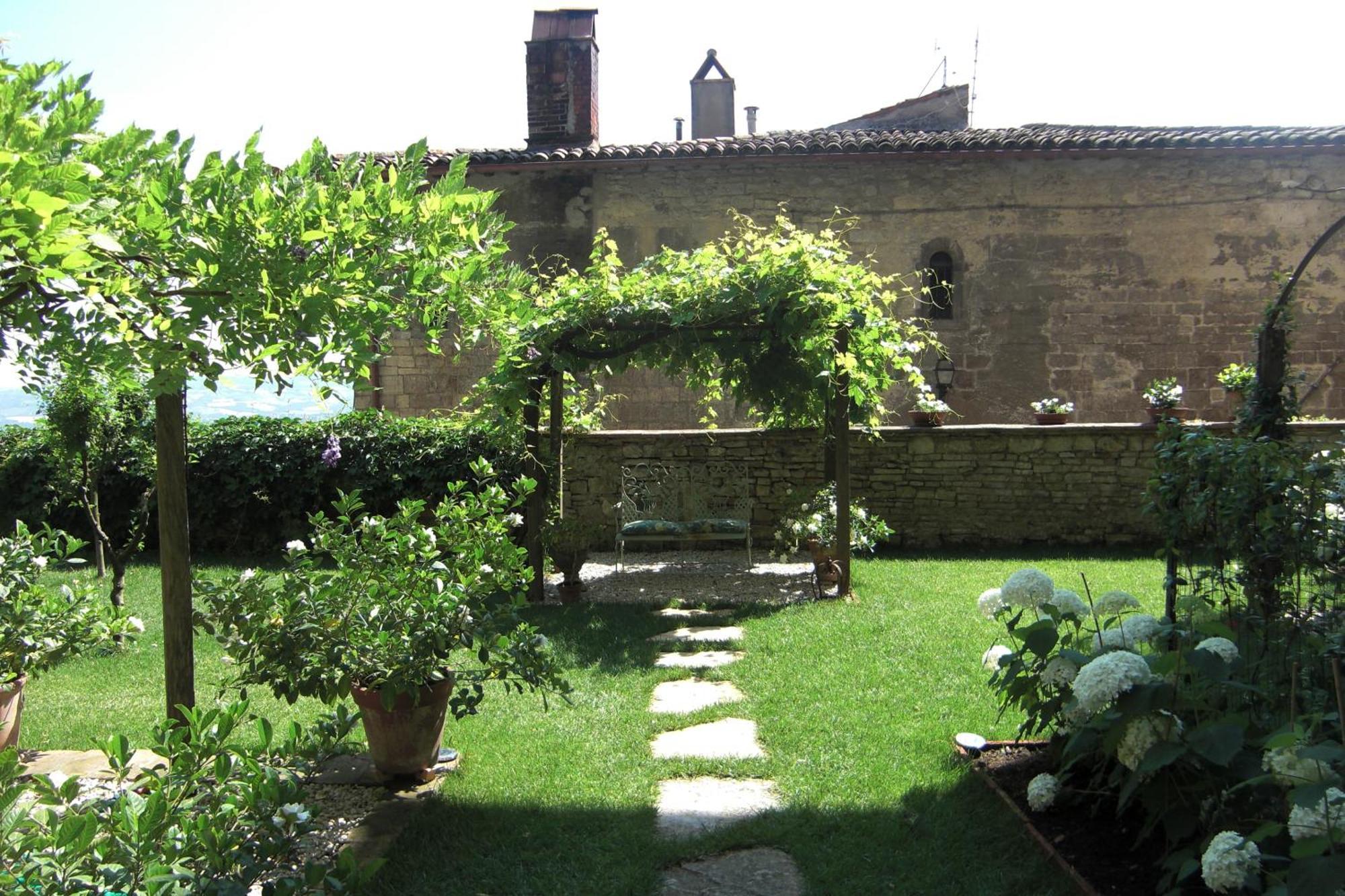 Residenza D'Epoca San Lorenzo Tre Todi Ngoại thất bức ảnh