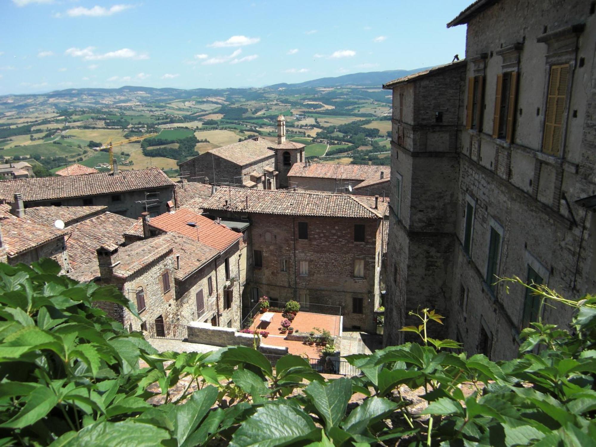 Residenza D'Epoca San Lorenzo Tre Todi Ngoại thất bức ảnh