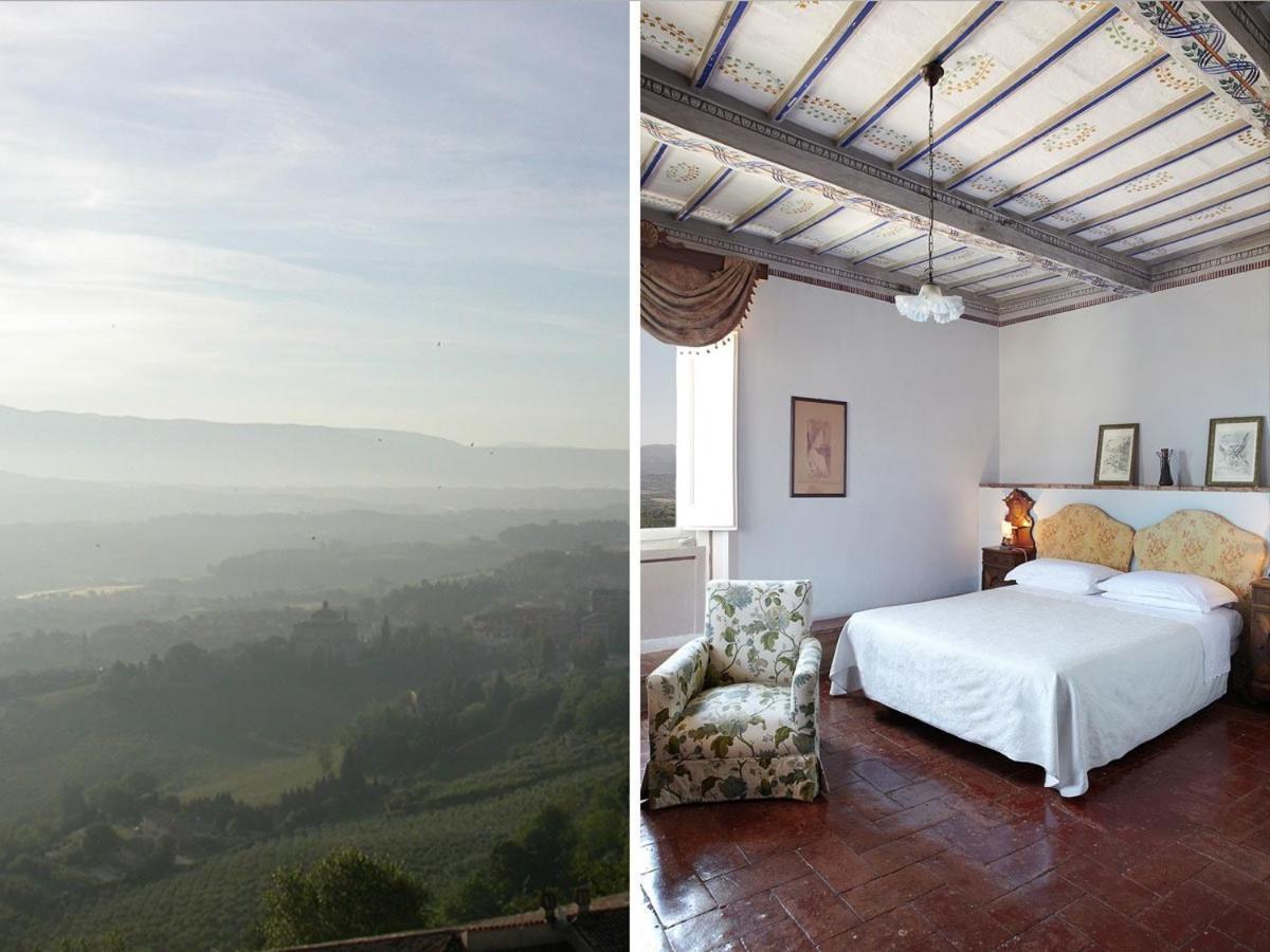 Residenza D'Epoca San Lorenzo Tre Todi Phòng bức ảnh
