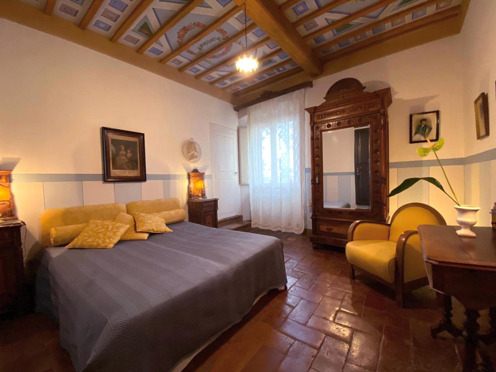 Residenza D'Epoca San Lorenzo Tre Todi Ngoại thất bức ảnh